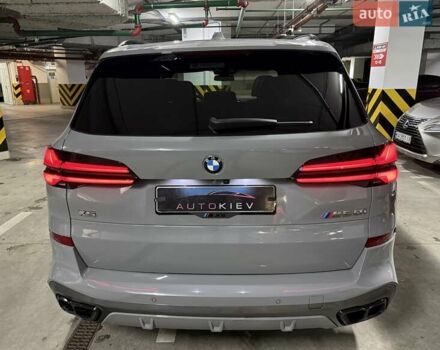 Серый БМВ Х5, объемом двигателя 4.39 л и пробегом 19 тыс. км за 105900 $, фото 12 на Automoto.ua