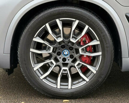 Сірий БМВ Х5, об'ємом двигуна 3 л та пробігом 50 тис. км за 94900 $, фото 7 на Automoto.ua
