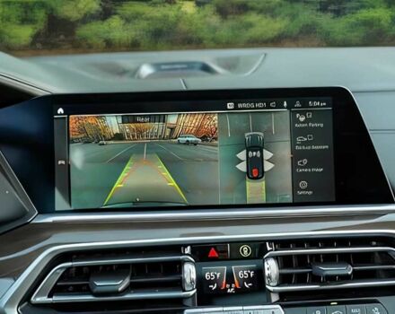 Серый БМВ Х5, объемом двигателя 4.4 л и пробегом 23 тыс. км за 54900 $, фото 8 на Automoto.ua