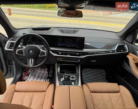 Сірий БМВ Х5, об'ємом двигуна 4.4 л та пробігом 28 тис. км за 114900 $, фото 35 на Automoto.ua