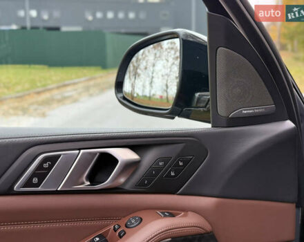 Сірий БМВ Х5, об'ємом двигуна 3 л та пробігом 50 тис. км за 94900 $, фото 15 на Automoto.ua