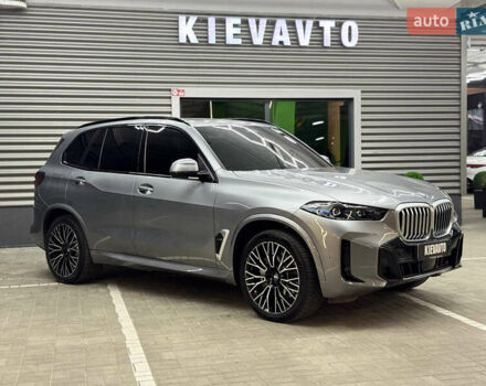 Сірий БМВ Х5, об'ємом двигуна 3 л та пробігом 37 тис. км за 83000 $, фото 7 на Automoto.ua