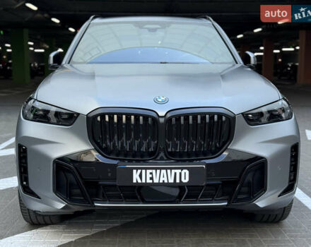 Сірий БМВ Х5, об'ємом двигуна 3 л та пробігом 49 тис. км за 115000 $, фото 12 на Automoto.ua