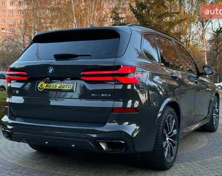 Сірий БМВ Х5, об'ємом двигуна 3 л та пробігом 16 тис. км за 99000 $, фото 6 на Automoto.ua