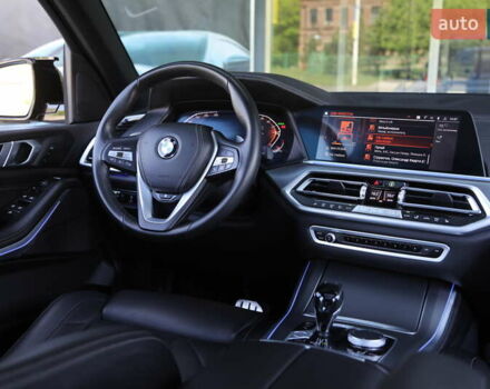 Серый БМВ Х5, объемом двигателя 3 л и пробегом 50 тыс. км за 62000 $, фото 8 на Automoto.ua