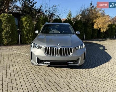 Сірий БМВ Х5, об'ємом двигуна 3 л та пробігом 23 тис. км за 79500 $, фото 8 на Automoto.ua