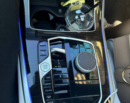 Сірий БМВ Х5, об'ємом двигуна 3 л та пробігом 21 тис. км за 93000 $, фото 9 на Automoto.ua