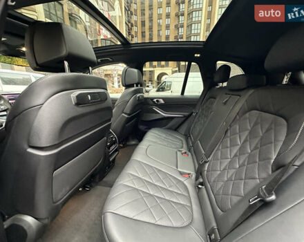 Сірий БМВ Х5, об'ємом двигуна 3 л та пробігом 65 тис. км за 70900 $, фото 46 на Automoto.ua