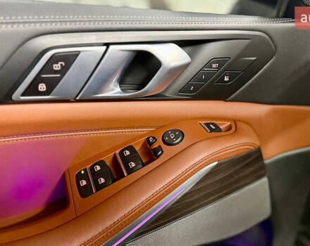 Серый БМВ Х5, объемом двигателя 3 л и пробегом 35 тыс. км за 104900 $, фото 12 на Automoto.ua