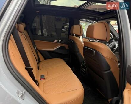 Сірий БМВ Х5, об'ємом двигуна 4.4 л та пробігом 28 тис. км за 114900 $, фото 40 на Automoto.ua