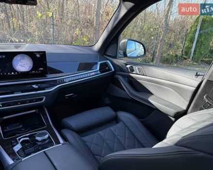 Сірий БМВ Х5, об'ємом двигуна 3 л та пробігом 23 тис. км за 79500 $, фото 48 на Automoto.ua