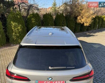 Сірий БМВ Х5, об'ємом двигуна 3 л та пробігом 23 тис. км за 79500 $, фото 28 на Automoto.ua