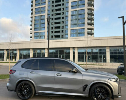 Сірий БМВ Х5, об'ємом двигуна 4.39 л та пробігом 44 тис. км за 127000 $, фото 3 на Automoto.ua