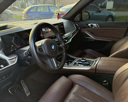 Сірий БМВ Х5, об'ємом двигуна 4.39 л та пробігом 44 тис. км за 127000 $, фото 16 на Automoto.ua