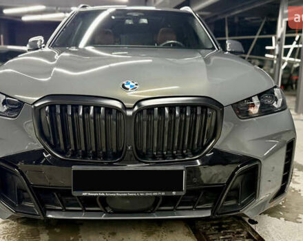 Серый БМВ Х5, объемом двигателя 3 л и пробегом 35 тыс. км за 104900 $, фото 29 на Automoto.ua