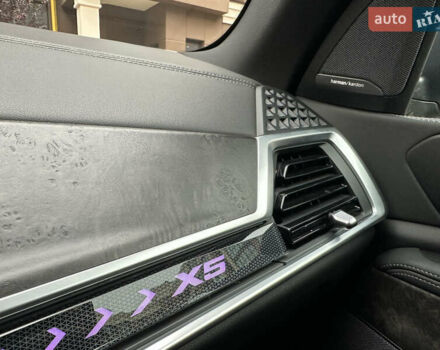 Сірий БМВ Х5, об'ємом двигуна 3 л та пробігом 65 тис. км за 70900 $, фото 51 на Automoto.ua