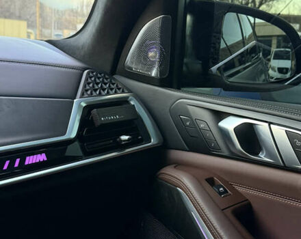 Сірий БМВ Х5, об'ємом двигуна 4.39 л та пробігом 44 тис. км за 127000 $, фото 24 на Automoto.ua