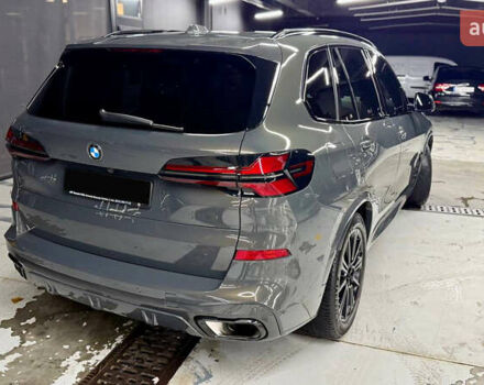 Серый БМВ Х5, объемом двигателя 3 л и пробегом 35 тыс. км за 104900 $, фото 6 на Automoto.ua