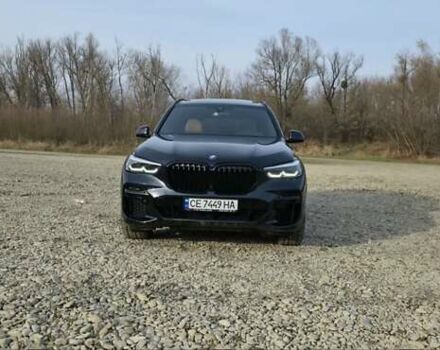 Серый БМВ Х5, объемом двигателя 3 л и пробегом 57 тыс. км за 77500 $, фото 2 на Automoto.ua