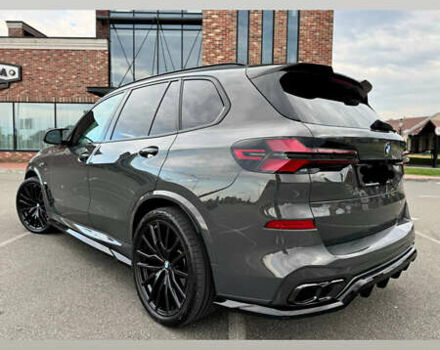 Сірий БМВ Х5, об'ємом двигуна 2.99 л та пробігом 48 тис. км за 115000 $, фото 1 на Automoto.ua