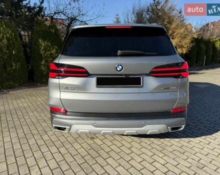 Сірий БМВ Х5, об'ємом двигуна 3 л та пробігом 23 тис. км за 79500 $, фото 24 на Automoto.ua