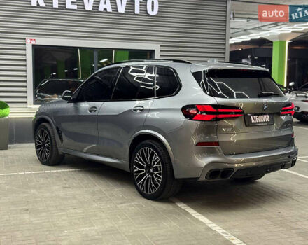 Сірий БМВ Х5, об'ємом двигуна 3 л та пробігом 37 тис. км за 83000 $, фото 11 на Automoto.ua