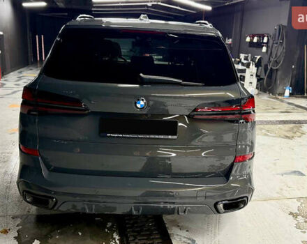 Серый БМВ Х5, объемом двигателя 3 л и пробегом 35 тыс. км за 104900 $, фото 7 на Automoto.ua