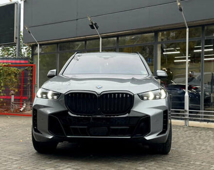 Сірий БМВ Х5, об'ємом двигуна 2.99 л та пробігом 41 тис. км за 104000 $, фото 1 на Automoto.ua