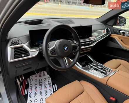 Сірий БМВ Х5, об'ємом двигуна 4.4 л та пробігом 28 тис. км за 114900 $, фото 19 на Automoto.ua