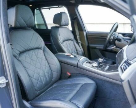 Сірий БМВ Х5, об'ємом двигуна 4.4 л та пробігом 21 тис. км за 28500 $, фото 9 на Automoto.ua