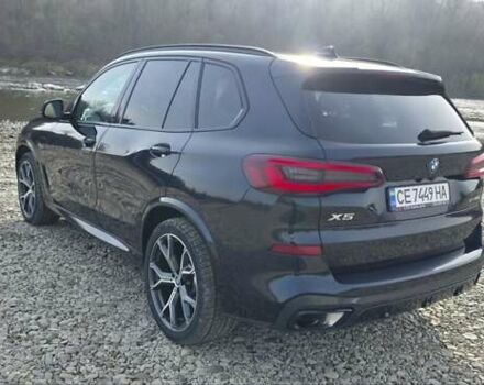 Серый БМВ Х5, объемом двигателя 3 л и пробегом 57 тыс. км за 77500 $, фото 9 на Automoto.ua
