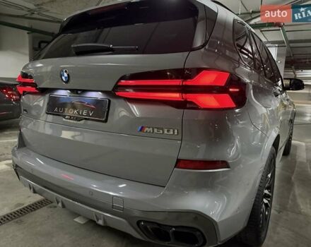 Серый БМВ Х5, объемом двигателя 4.39 л и пробегом 19 тыс. км за 105900 $, фото 14 на Automoto.ua