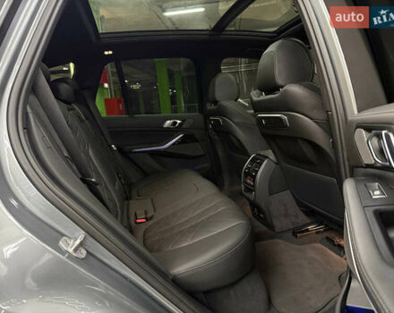 Сірий БМВ Х5, об'ємом двигуна 3 л та пробігом 37 тис. км за 83000 $, фото 24 на Automoto.ua