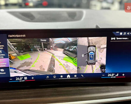 Серый БМВ Х5, объемом двигателя 3 л и пробегом 35 тыс. км за 104900 $, фото 31 на Automoto.ua