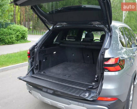 Серый БМВ Х5, объемом двигателя 3 л и пробегом 57 тыс. км за 72000 $, фото 7 на Automoto.ua