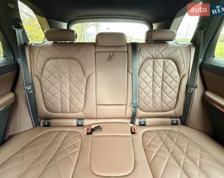 Сірий БМВ Х5, об'ємом двигуна 3 л та пробігом 50 тис. км за 94900 $, фото 9 на Automoto.ua