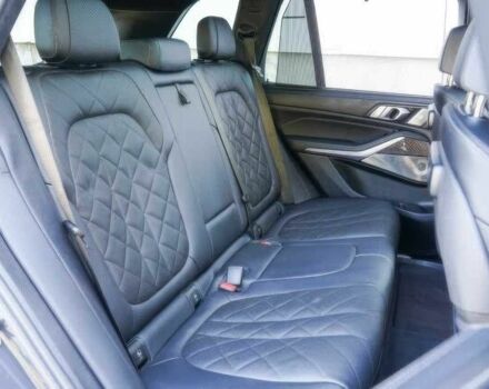 Сірий БМВ Х5, об'ємом двигуна 4.4 л та пробігом 21 тис. км за 28500 $, фото 16 на Automoto.ua