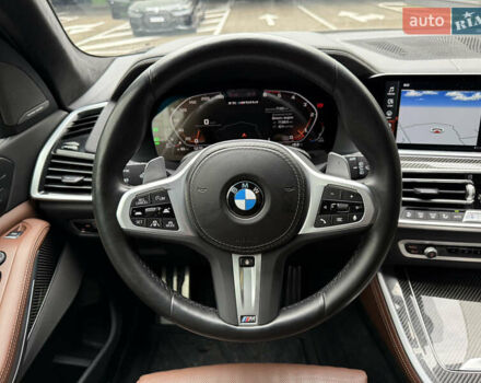 Серый БМВ Х5, объемом двигателя 3 л и пробегом 71 тыс. км за 89000 $, фото 15 на Automoto.ua