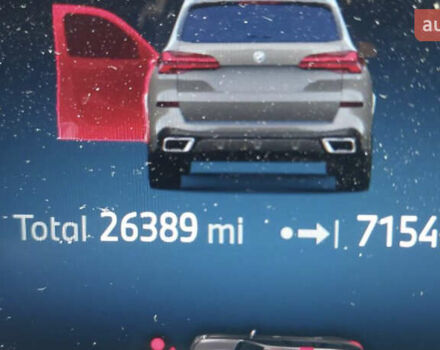 Сірий БМВ Х5, об'ємом двигуна 0 л та пробігом 42 тис. км за 76000 $, фото 12 на Automoto.ua