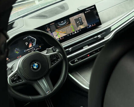 Сірий БМВ Х5, об'ємом двигуна 2.99 л та пробігом 41 тис. км за 104000 $, фото 12 на Automoto.ua