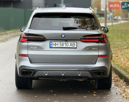 Сірий БМВ Х5, об'ємом двигуна 3 л та пробігом 50 тис. км за 94900 $, фото 3 на Automoto.ua