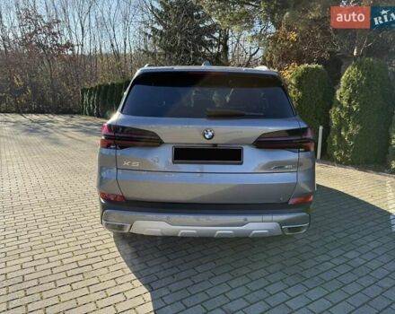 Сірий БМВ Х5, об'ємом двигуна 3 л та пробігом 23 тис. км за 79500 $, фото 15 на Automoto.ua