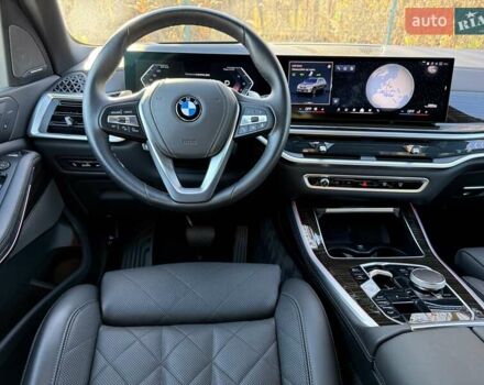 Сірий БМВ Х5, об'ємом двигуна 3 л та пробігом 23 тис. км за 79500 $, фото 61 на Automoto.ua