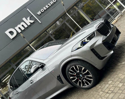 Сірий БМВ Х5, об'ємом двигуна 2.99 л та пробігом 41 тис. км за 104000 $, фото 2 на Automoto.ua