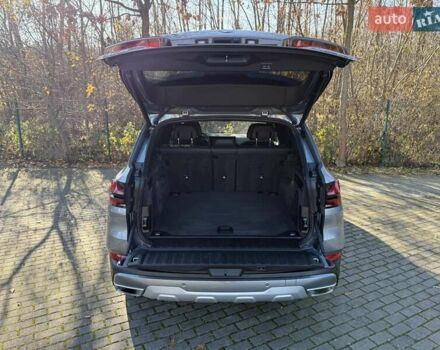 Сірий БМВ Х5, об'ємом двигуна 3 л та пробігом 23 тис. км за 79500 $, фото 37 на Automoto.ua