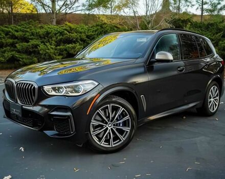 Серый БМВ Х5, объемом двигателя 4.4 л и пробегом 23 тыс. км за 54900 $, фото 2 на Automoto.ua