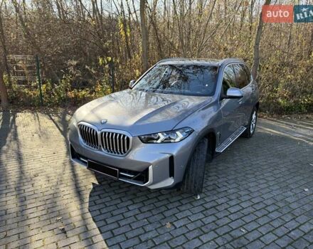 Сірий БМВ Х5, об'ємом двигуна 3 л та пробігом 23 тис. км за 79500 $, фото 70 на Automoto.ua