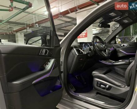 Серый БМВ Х5, объемом двигателя 4.39 л и пробегом 19 тыс. км за 105900 $, фото 25 на Automoto.ua