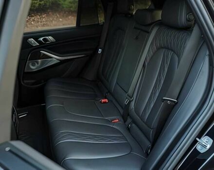 Серый БМВ Х5, объемом двигателя 4.4 л и пробегом 23 тыс. км за 54900 $, фото 11 на Automoto.ua