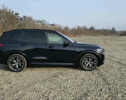 Серый БМВ Х5, объемом двигателя 3 л и пробегом 57 тыс. км за 77500 $, фото 4 на Automoto.ua